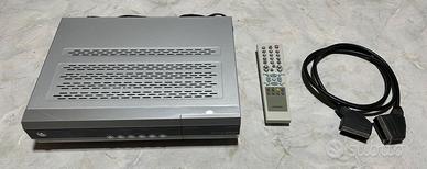 Ricevitore Digitale Satellite con Telecomando