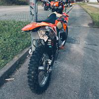 Ktm exc 125 2012