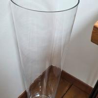 Vaso in vetro