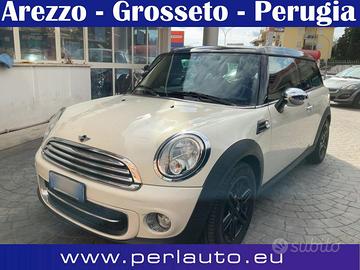 MINI Clubman Mini 2.0 16V Cooper D Clubman