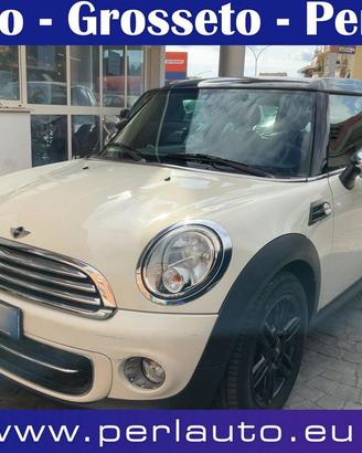 MINI Clubman Mini 2.0 16V Cooper D Clubman