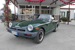 Mg Midget 1500 - ISCRITTA ASI