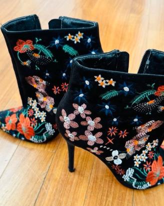 Scarpe Tronchetto
