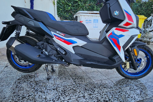 BMW C400X sport abs