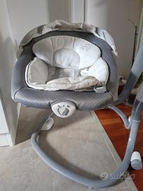 Sdraietta per neonato 