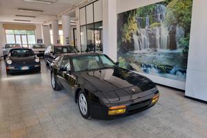 Porsche 944 allestimento S2, clima, sedili elettri