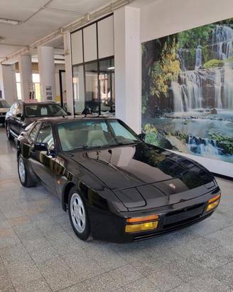 Porsche 944 allestimento S2, clima, sedili elettri