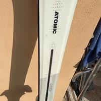 Sci donna Atomic Cloud 8 + attacchi