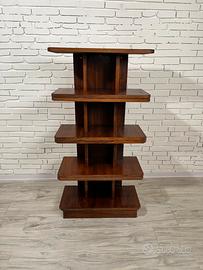 Libreria a totem artigianale anni ’60