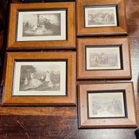 Stock 5 quadri arte povera