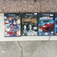 Giochi Nintendo gamecube stock