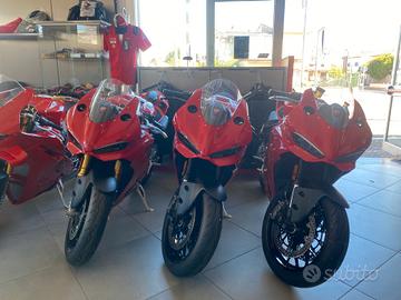 Ducati Panigale V2 S