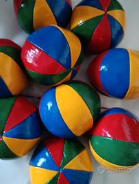 30 Palle da giocoliere. Giocoleria. Juggling