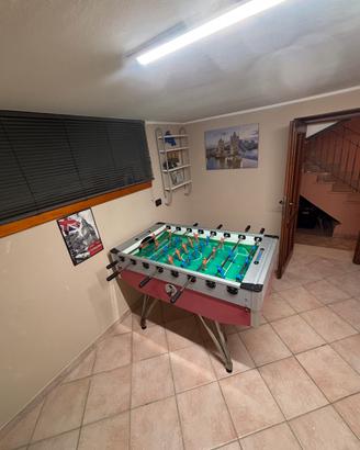 Biliardino Calcio balilla Roberto Sport
