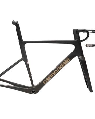 Telaio Cannondale SuperSix EVO Hi-MOD Tg 56 - Nero