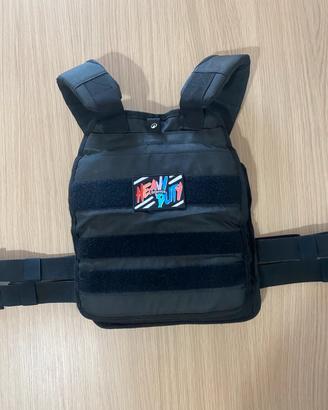 Giubotto zavorrato Dechatlon 10KG