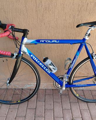 Bici  corso PINARELLO Angliru