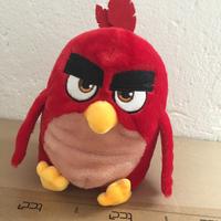 Angry Birds peluche pupazzo riscaldabile