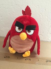 Angry Birds peluche pupazzo riscaldabile