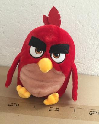 Angry Birds peluche pupazzo riscaldabile
