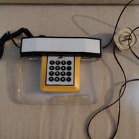 Telefono fisso Insip Flexy vintage+guida SIP