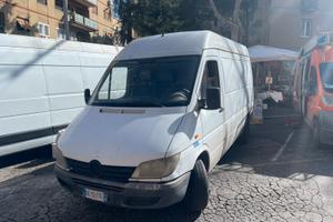 Mercedes Sprinter 2 serie 211 cdi