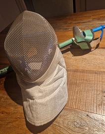 Maschera da scherma