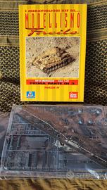 Italeri modellino carro armato "Panzer IV" 1:35