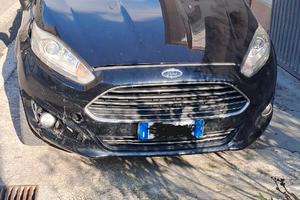 Ford Fiesta MK6 Titanium