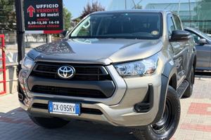 Toyota Hilux 2.8 D-4D 4WD 4 porte Double Cab Comfo