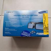 occhiali 3d samsung