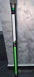 Canna surf casting trabucco 200gr+mulinello 10000