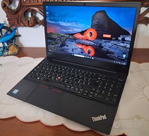Lenovo ThinkPad E580 16 RAM 256 SSD Laptop
