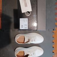 Scarpe Matassa Milano taglia 44 bianche 