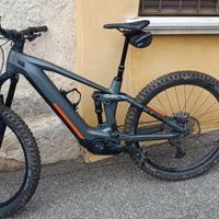 E-BIKE Cube Stereo Hybrid 140