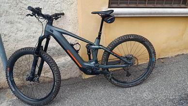 E-BIKE Cube Stereo Hybrid 140
