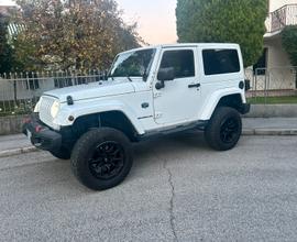 Jeep wrangler jk artic 2,8 crd