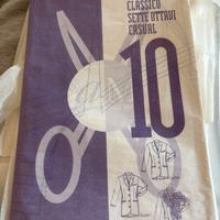 Cartamodelli sartoria