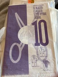 Cartamodelli sartoria