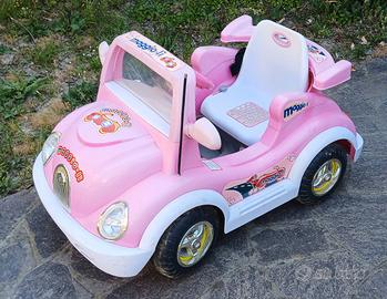 Macchina  Maggio.li  Paggio  rosa