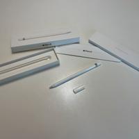 Apple Pencil + adattatore USB-C