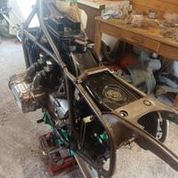 progetto cafè racer 