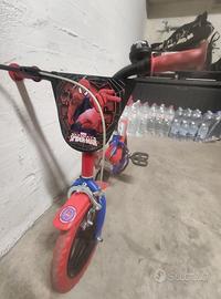 bicicletta bimbo 