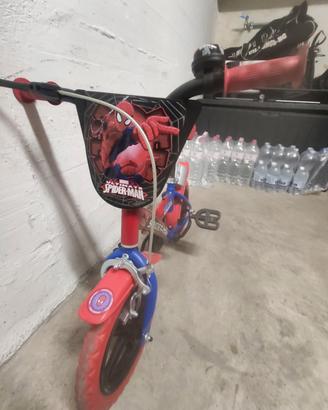 bicicletta bimbo 