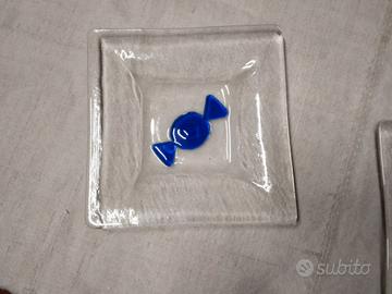 bomboniere in vetro artistico