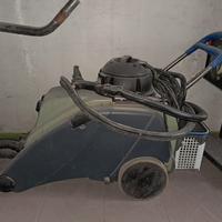 Sanificatore professionale per interni auto