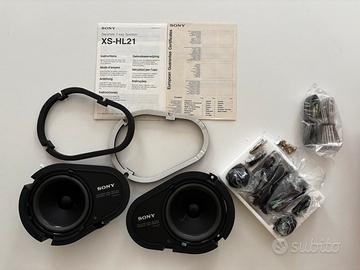 Altoparlanti Sony a 2 vie xs- HL21