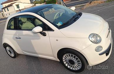Fiat 500 1.2 benzina