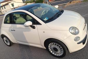 Fiat 500 1.2 benzina