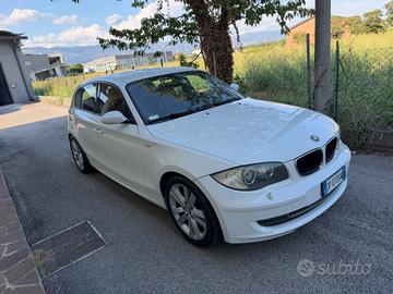 Bmw 123 123d cat 5 porte Attiva DPF